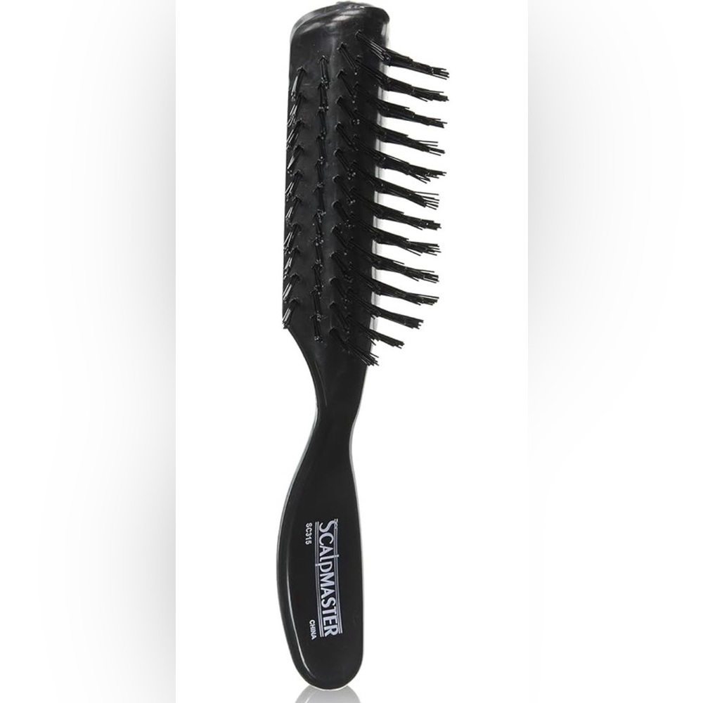 Scalpmaster Nylon Bristle Brush